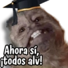 Monitos para graduados 🎓 14