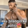 aku bilangin ke polisi