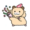 ₍ᐢ._.ᐢ₎♡ ༘ Hammy Heart 2 ༘⋆ 5