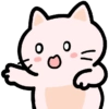 Cute Pinky Cat 10