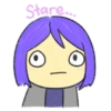Stare...
