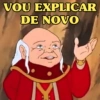 VOU EXPLICAR DE NOVO