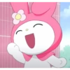 Kuromi & My Melody 7