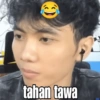 (9 tahan tawa