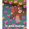 Te amo muitao