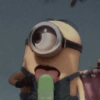 MINIONS 황색 16