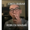 CINTA BUBAR ROBLOX MABAR