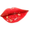 Sexy lips mouth 🫦❤️‍🔥🫦 10