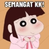 SEMANGAT KK!