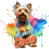 Mi perro Coco