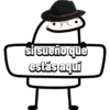 si sueño que estás aquí