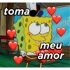toma meu amor