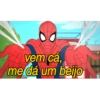 vem cá, me dá um beijo