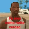 Tu eres omo Tarita verdad