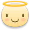 ✩♬ ₊˚. Facebook Sticker ⋆☾⋆⁺₊✧ 23