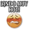 IANDO MUY HOT!