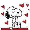 Snoopy cute  8