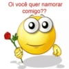 Oi você quer namorar comigo??