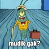 ODB mudik gak?