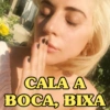 CALA A BOCA, BIXA