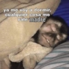 ya me voy a dormir, cualquier cosa me vale madre