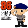 86 SIAP KOMANDAN B