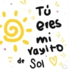 Tú eres mi • Vayito de Sol♡