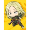 Chibi Sakamoto days  24
