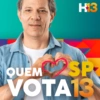 H13 QUEM SP VOTA13