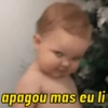 apagou mas eu li