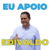 EU APOIO EDIVALDO