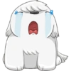 Cute dog 🤍🦴🏠 Perro Blanco 18
