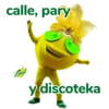 calle, pary Limal y discoteka
