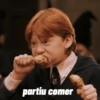 partiu comer