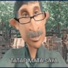TATAP MATA SAYA