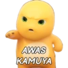 AWAS KAMUYA