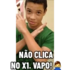 da RACHA NÃO CLICA NO X1. VAPO!