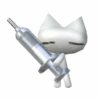 ≽^ ˕ • ྀི≼ Hello Kitty Lucu 17