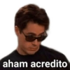 aham acredito