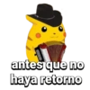 antes que no haya retorno