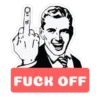 FUCK OFF