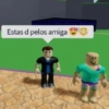 Estas d pelos amiga