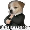 Listos para ofender