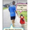 Papai Oque são Domingo a noite São Mostro Horríveis.