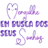 EM BUSCA DOS SEUS onho
