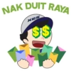 NAK DUIT RAYA XES $$