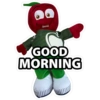 GOOD MORNING