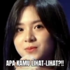 APA KAMU LIHAT-LIHAT?!!