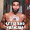 gulam suas KATA-KATA MU KURANG AJAR