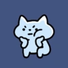 Meme Stiker Kucing Lucu 😸 24